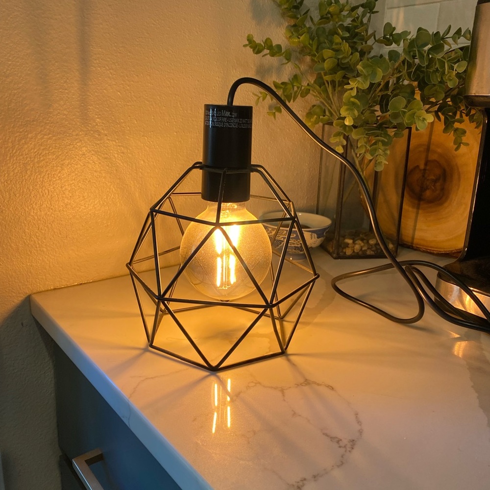 Ikea hanging light